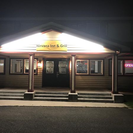Nirvana Inn & Grill Ellensburg Dış mekan fotoğraf