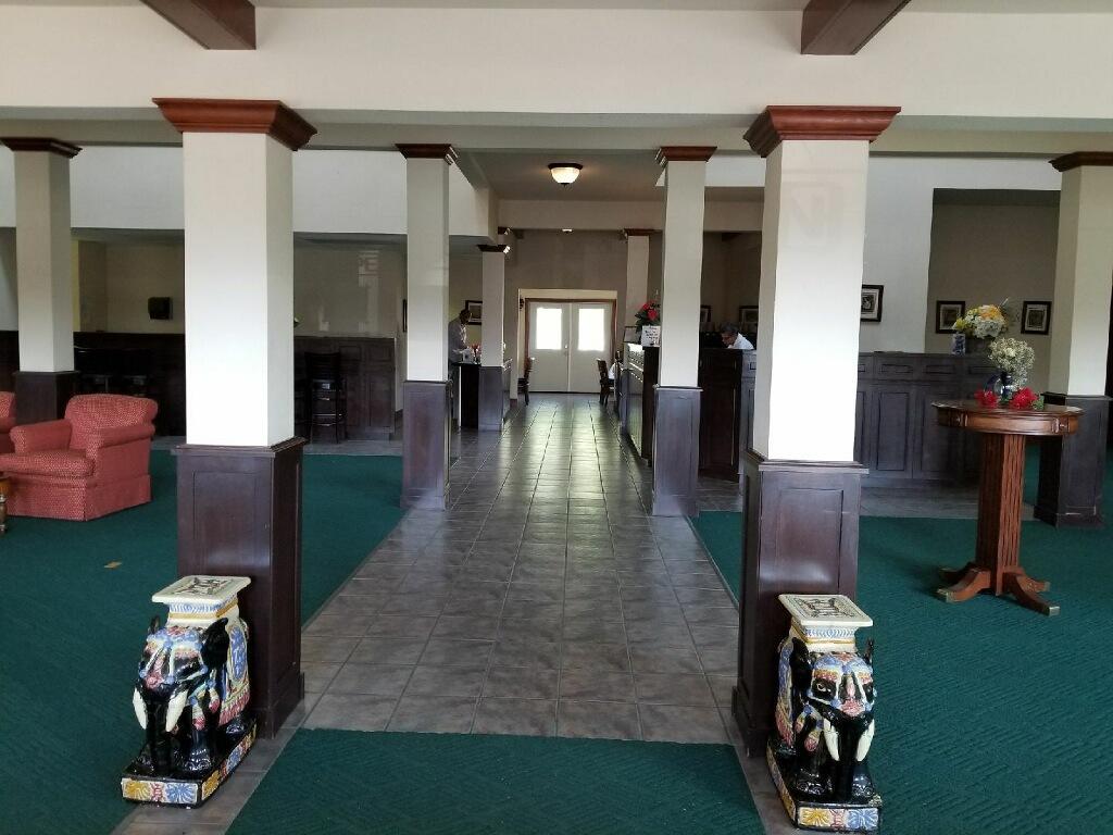 Nirvana Inn & Grill Ellensburg Dış mekan fotoğraf