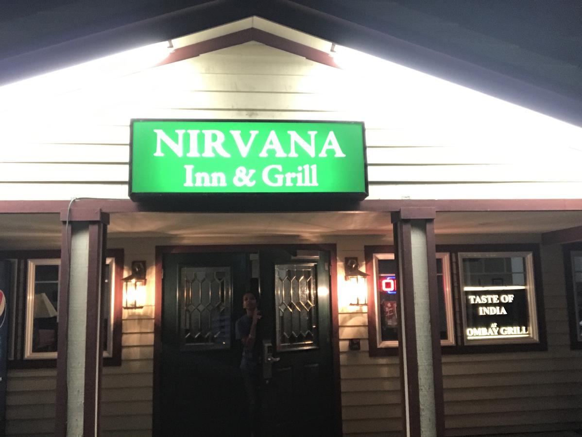 Nirvana Inn & Grill Ellensburg Dış mekan fotoğraf